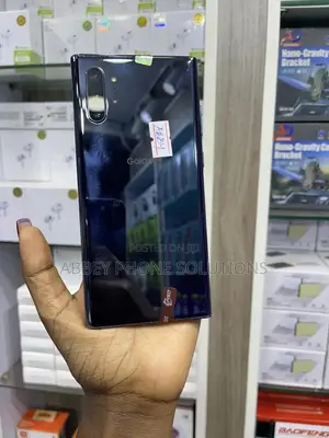 Samsung Galaxy Note 10 Plus 5G 256 GB Black