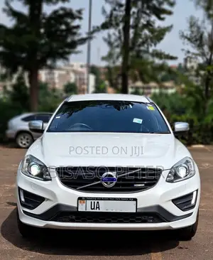 Volvo XC60 2014 White