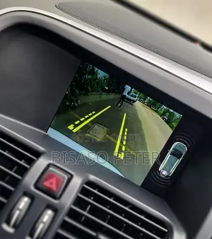 Volvo XC60 2014 White