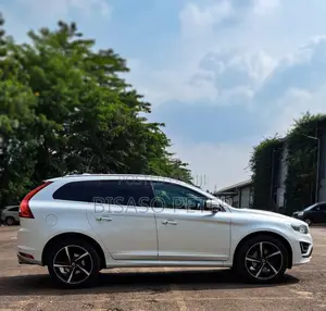 Volvo XC60 2014 White