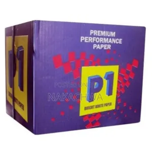 A Carton of Ream Pi Duplicating Paper