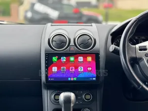 Android Radio System Nissan Dualis Available
