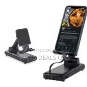 Adjustable Multi-Angle Phone Tablet Stand