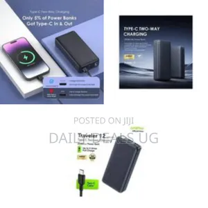 Oraimo 20000mah Power Bank