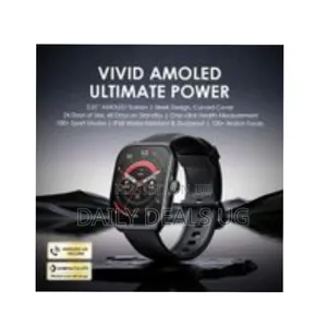 Oraimo Oraimo Nova Smart Watch - Multicolor