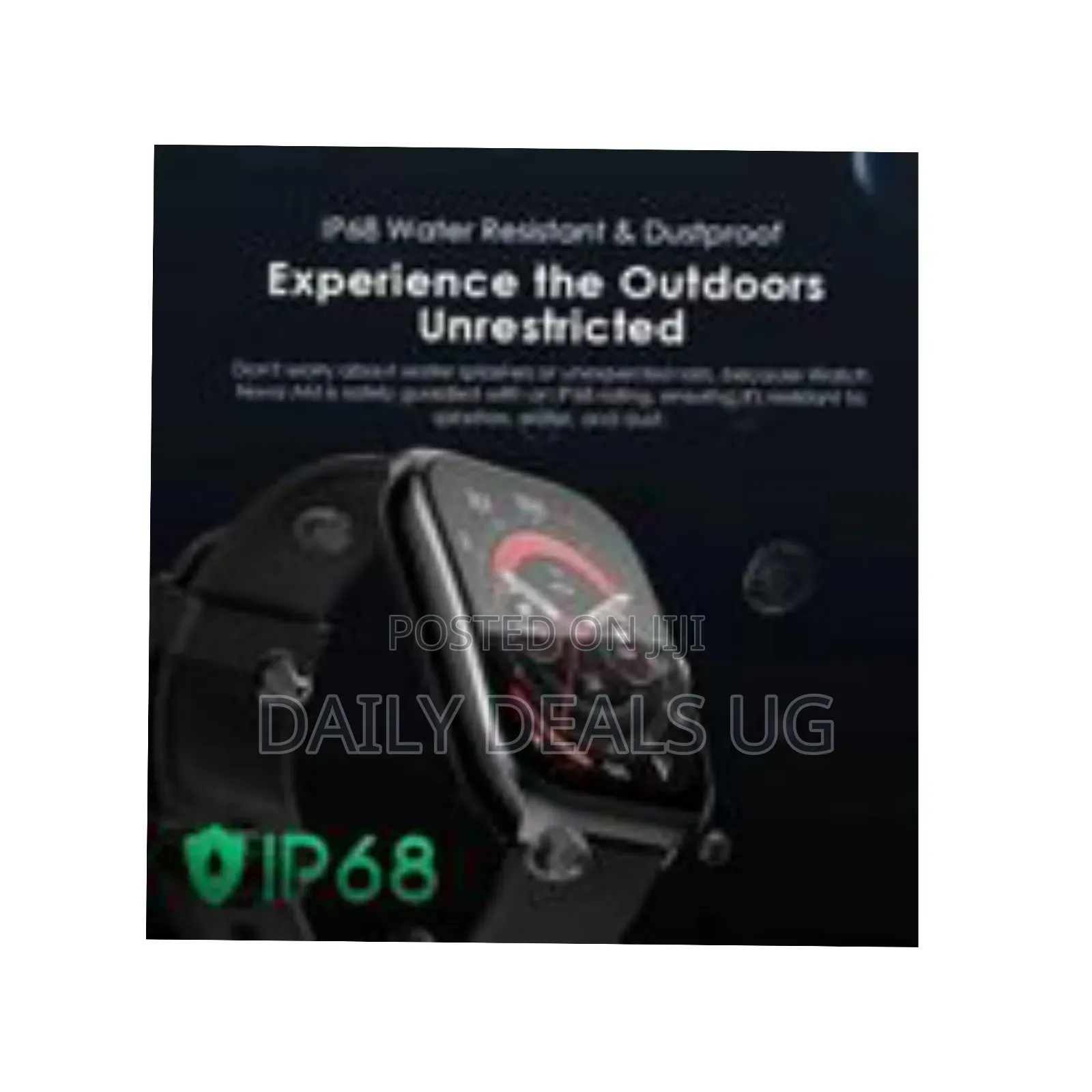 Oraimo Oraimo Nova Smart Watch - Multicolor