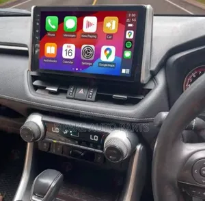 Android Radio System for Rav4 2020 Model Available