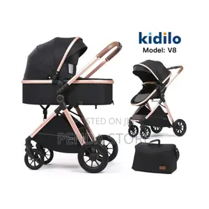 3 in 1 Baby Stroller Set – Easy Travel 3 in 1 Baby Stroller Set