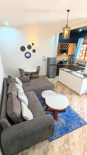 Cozy Furnished-Airbnb in Bukoto