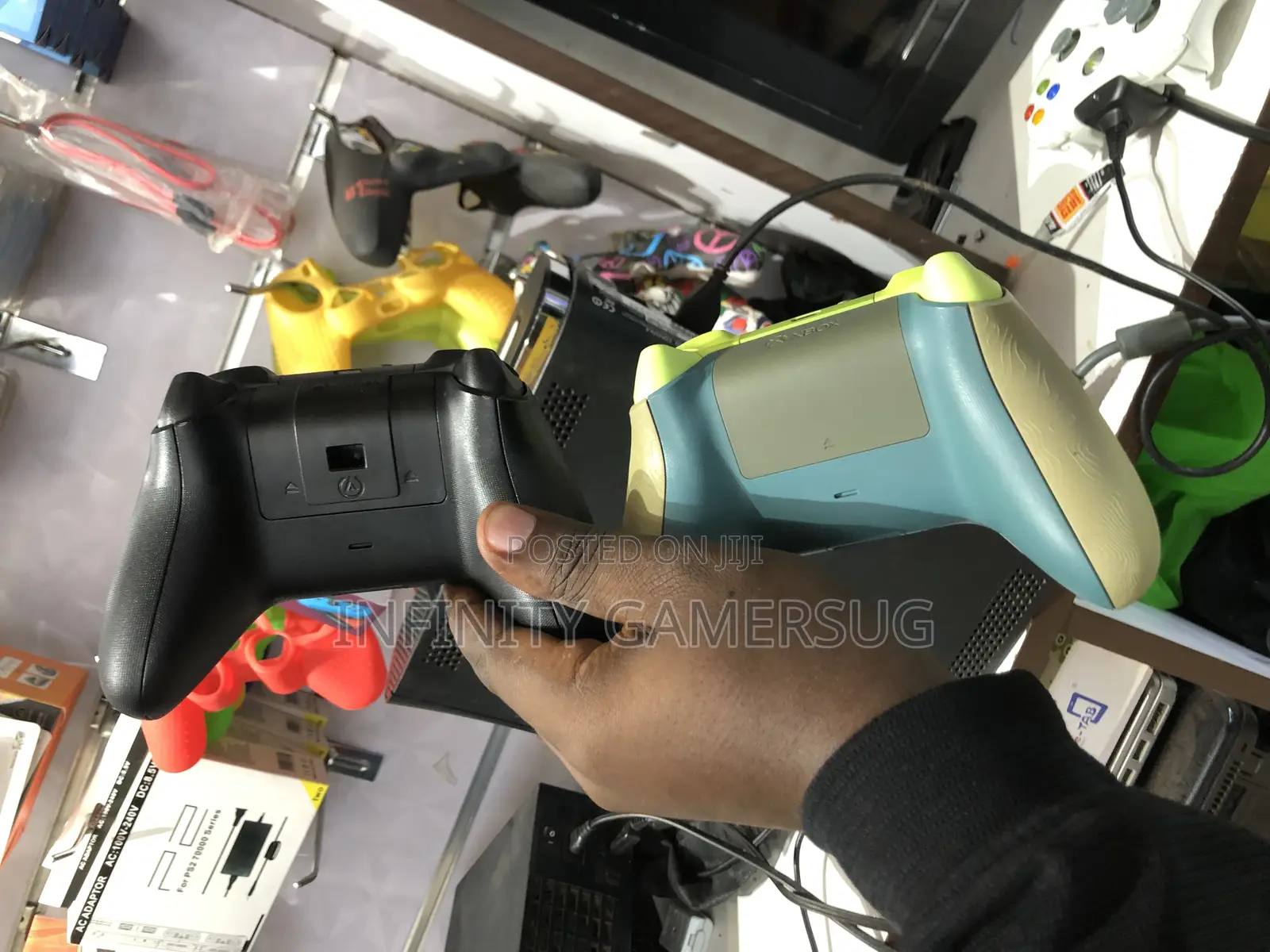 Xbox Series Colored Controllers
