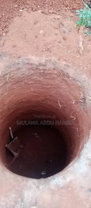 Under Ground Well Construction