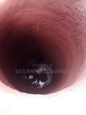 Under Ground Well Construction