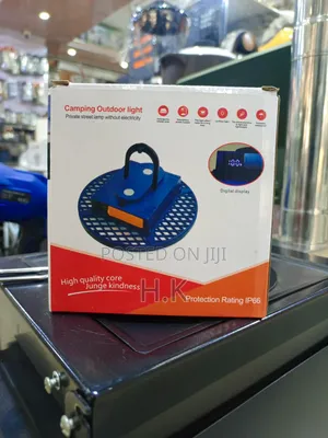 Camping Outdoor Light.