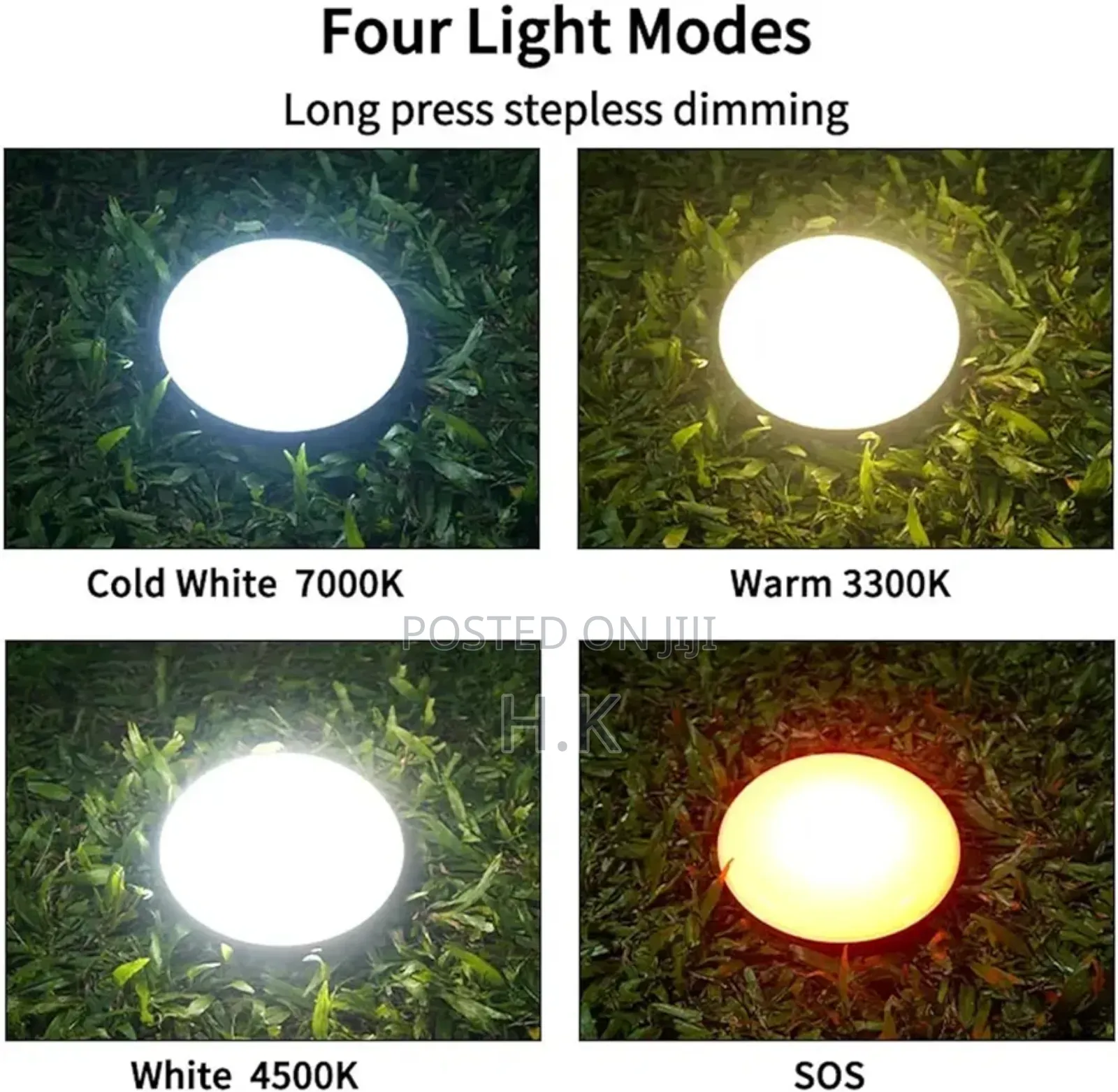 Camping Lantern