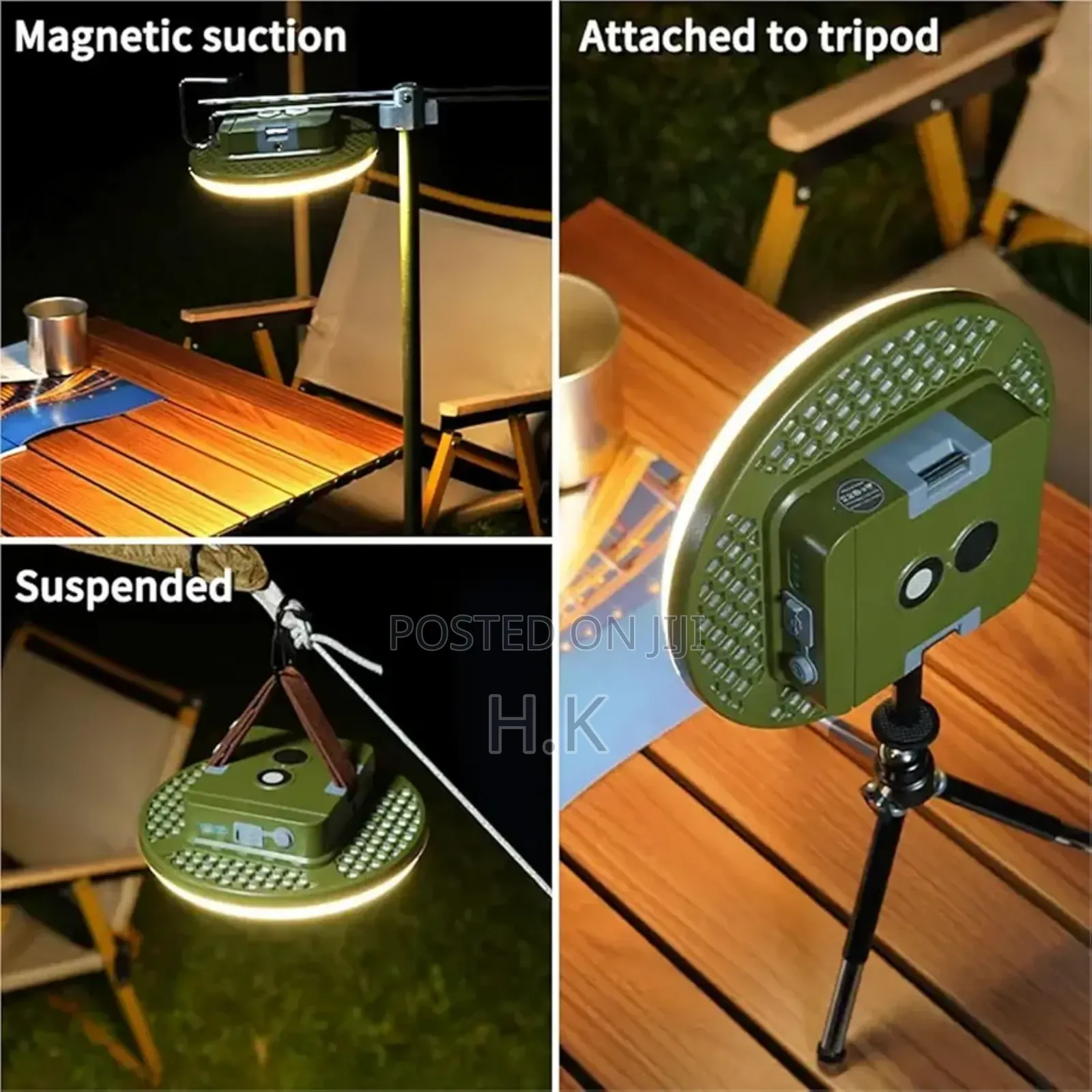 Camping Lantern