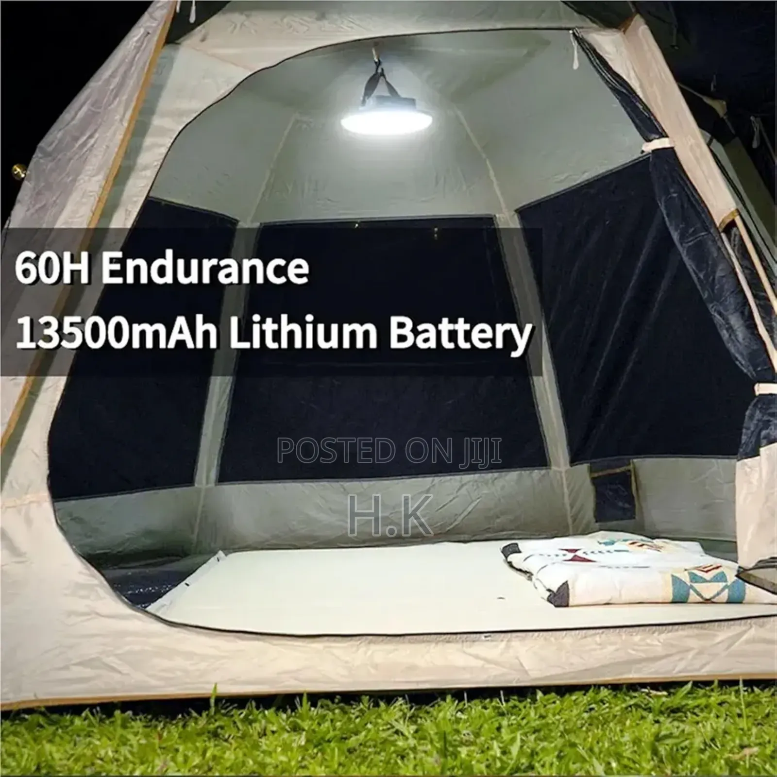 Camping Lantern