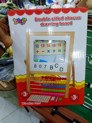 Abacus Drawing Board