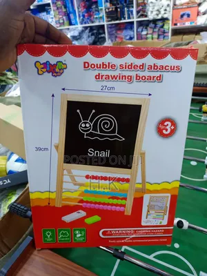 Abacus Drawing Board