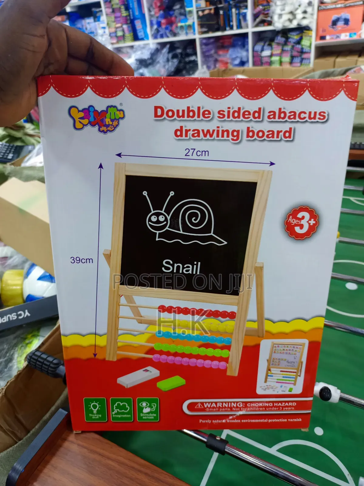 Abacus Drawing Board