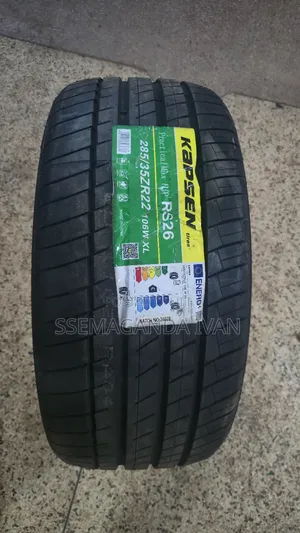 285/35r22 Kapsen Original Tyres