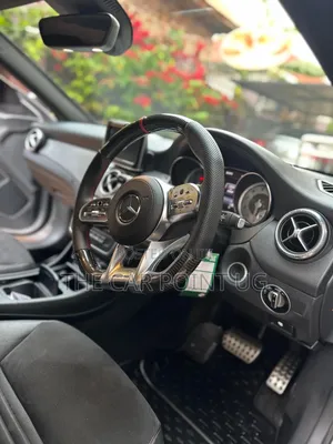 Mercedes-Benz CLA-Class 2014 Silver