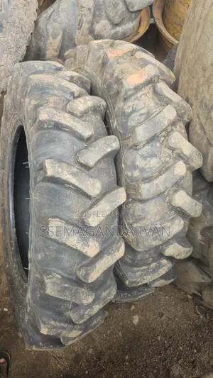 750r20 Very Good Condition Used Tyres for Tractor