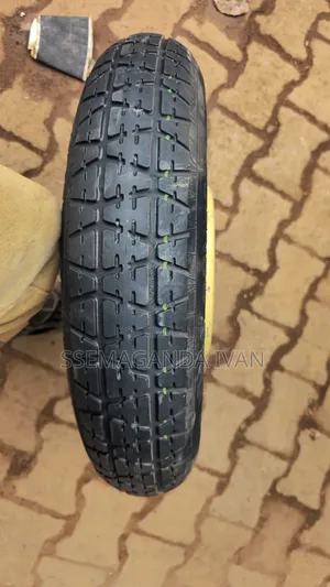 Ractis Spare Tire Original(5 Holes)