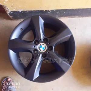 Another Rim 18 BMW Black