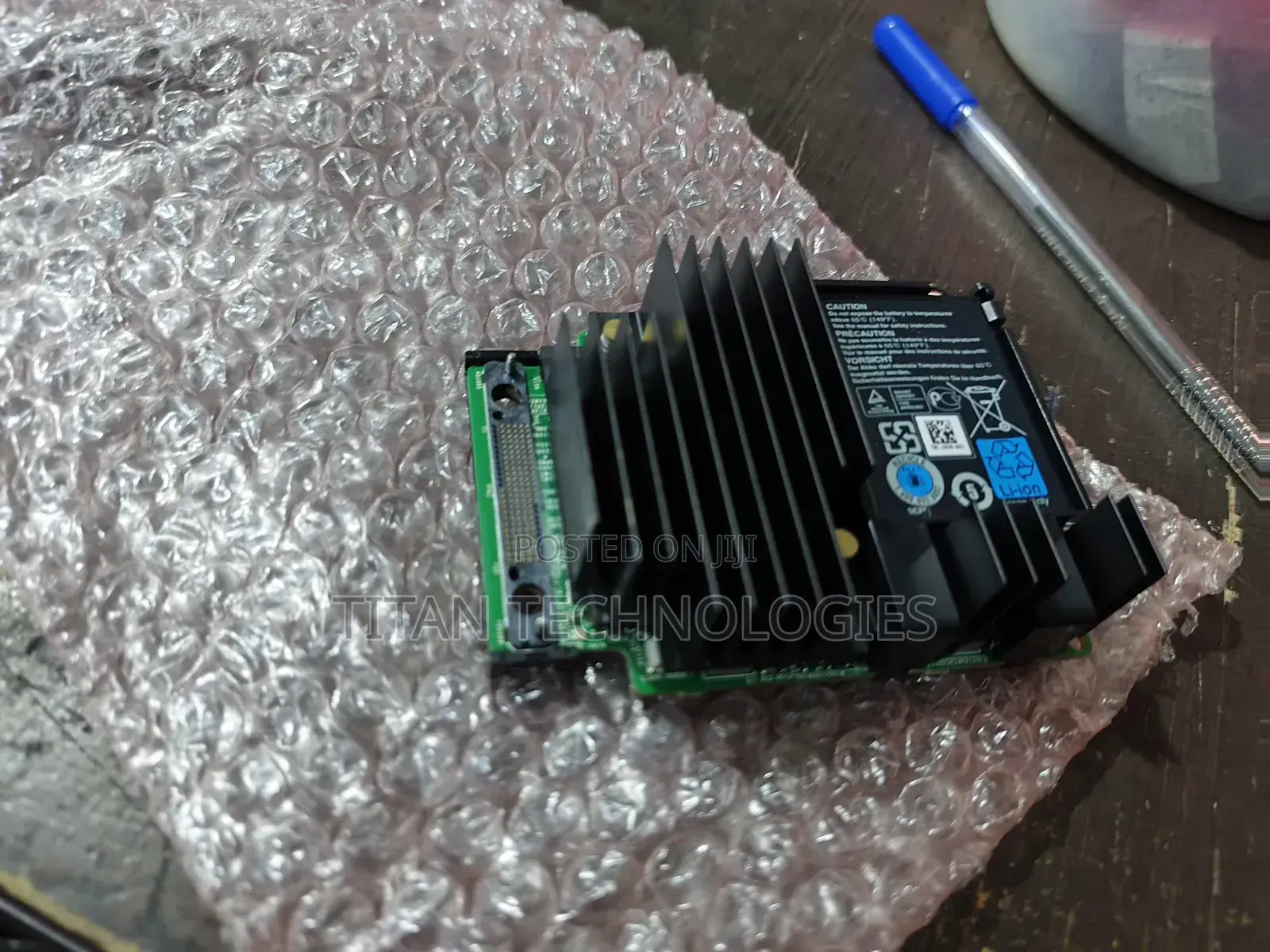 Dell Poweredge R430 /R630 Perc H730 Raid Controller Mini
