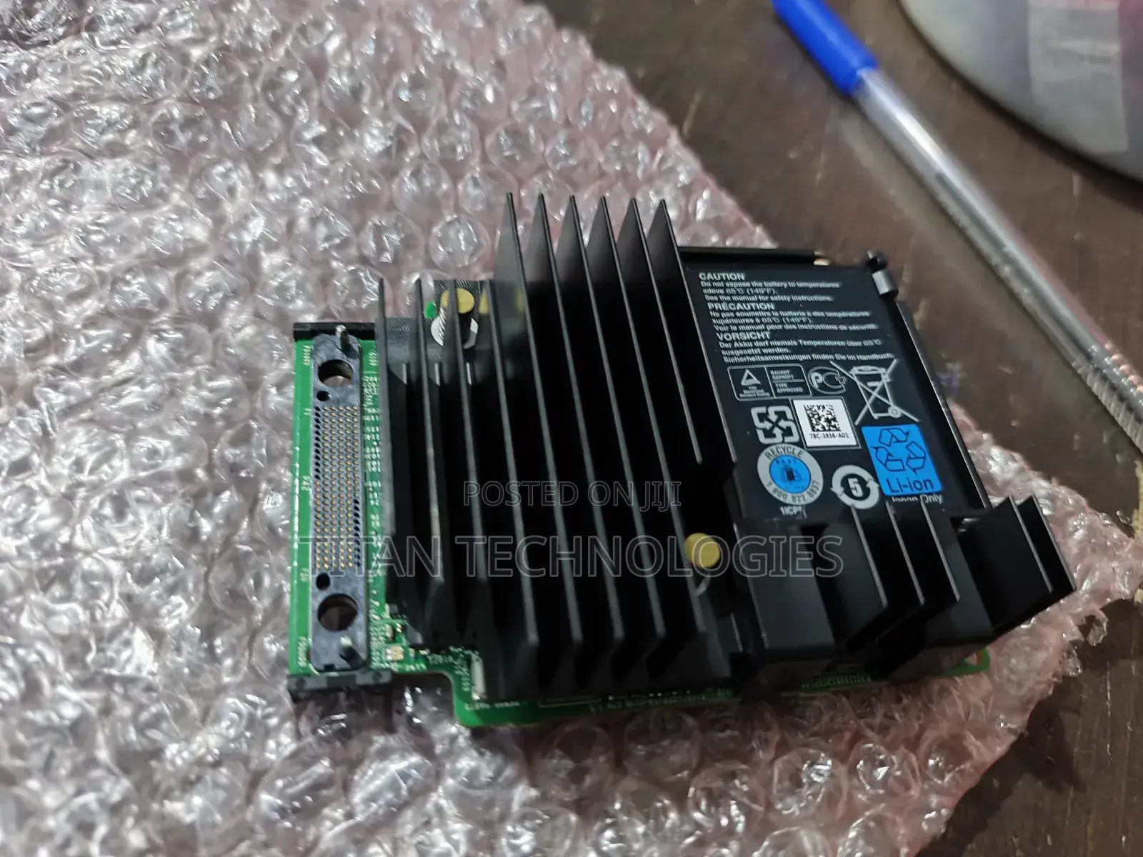 Dell Poweredge R430 /R630 Perc H730 Raid Controller Mini