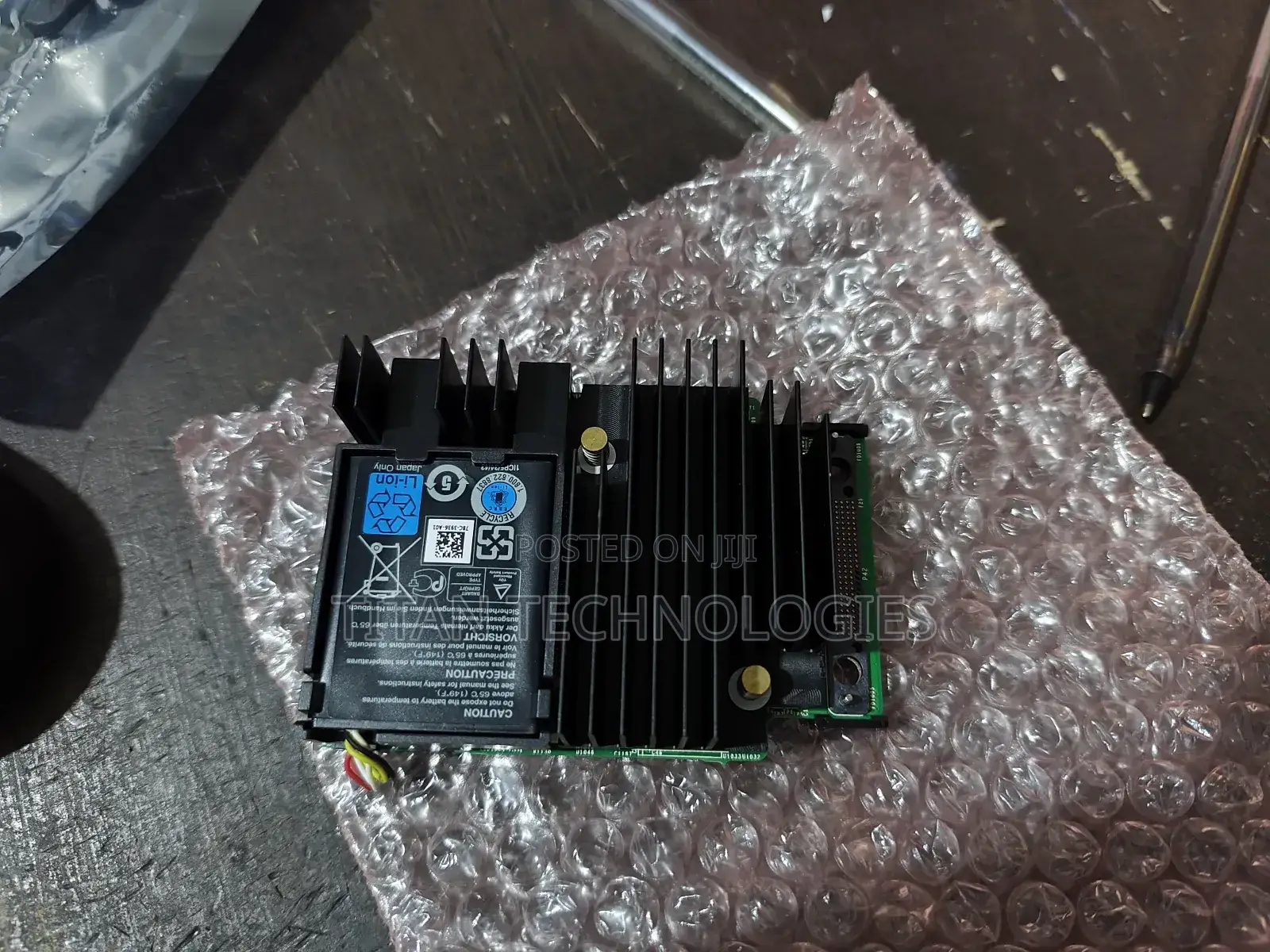 Dell Poweredge R430 /R630 Perc H730 Raid Controller Mini