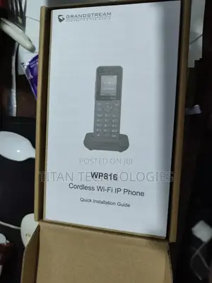 Grandstream Wp816
