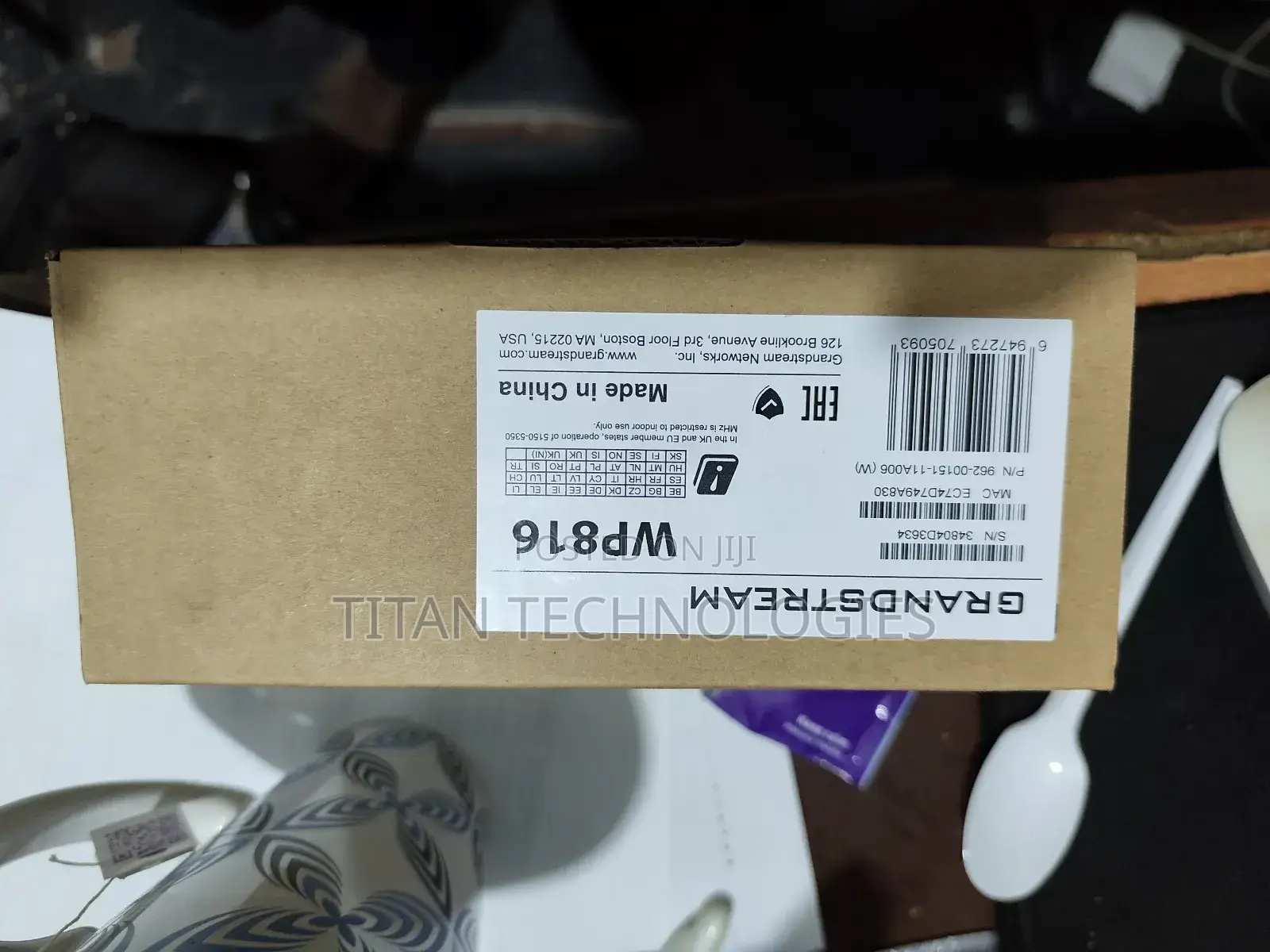 Grandstream Wp816