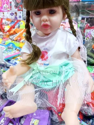 Its Good Baby Girl Doll