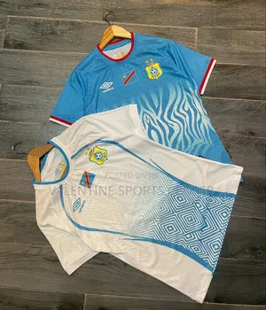 Fecofa Intonation Club Jersey