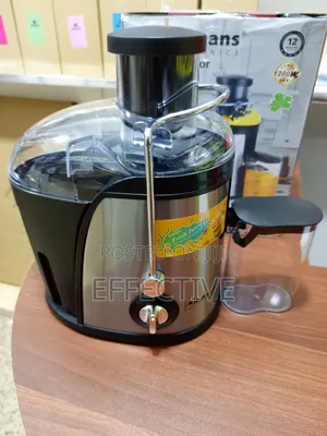 Hoffmans Hm-622 Electric Juice Extractor.