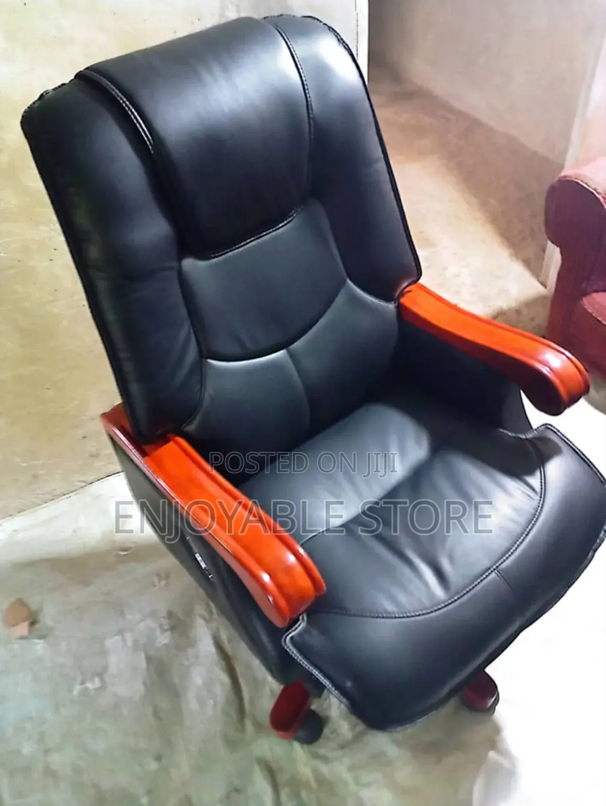 Exotic Office Chair Big Boss