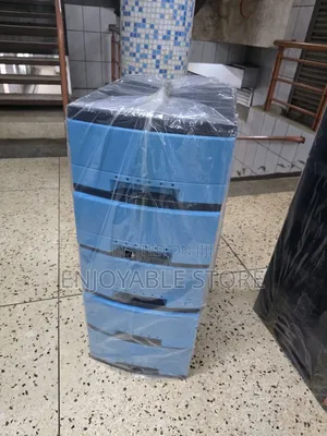 Plastic Trolley Storage Organizer