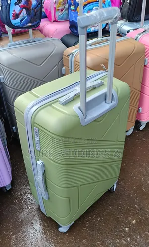 Kako Medium Rubber Suitcase