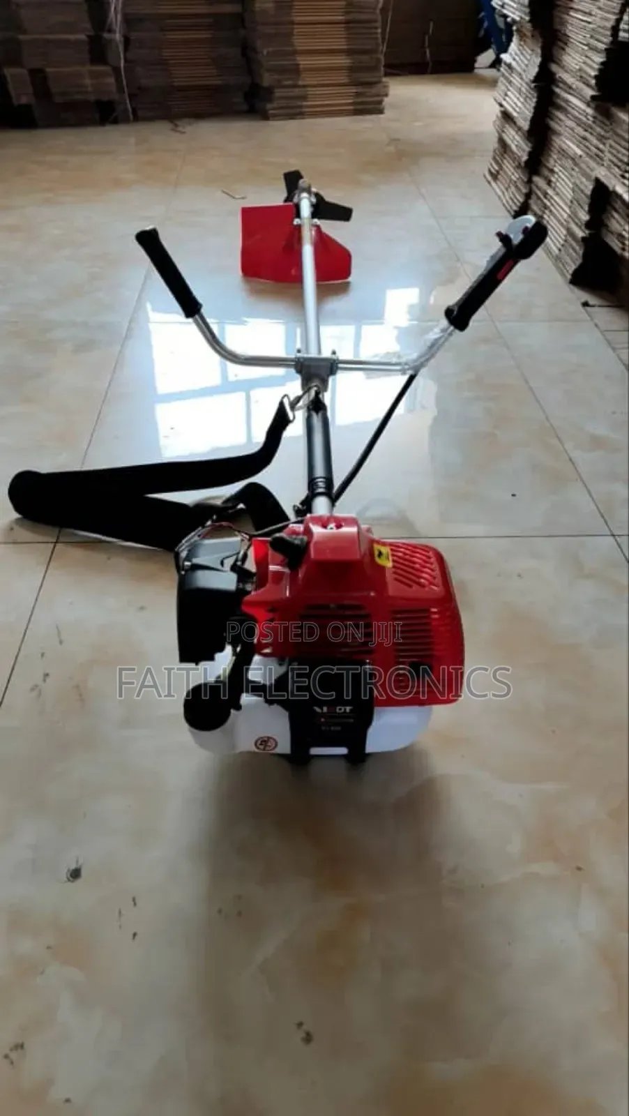 Mowers and Trimmer