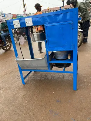Energetic Machine : Popcorn Machine/Electric-charccoal Machine /Full