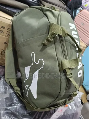 Puma Safari Bag