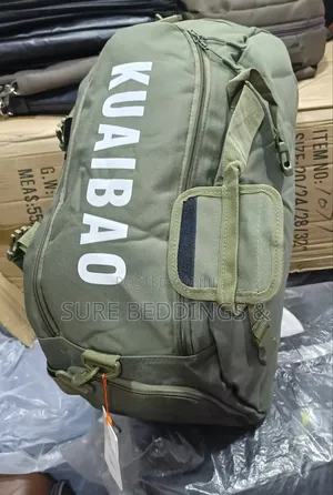 Puma Safari Bag