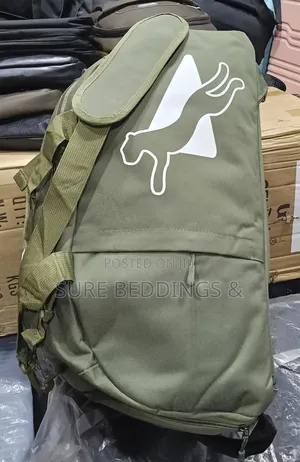 Puma Safari Bag