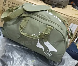 Puma Safari Bag