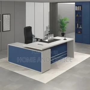Ceo Executive Office Desk