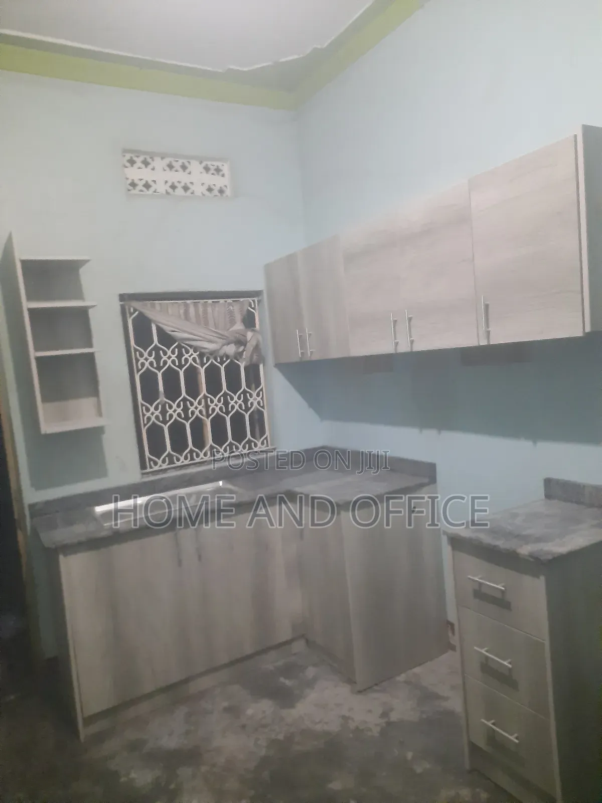 Simple Home Kitchen
