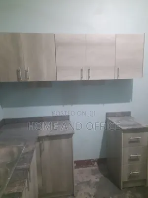 Simple Home Kitchen