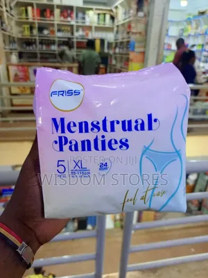 Female Disposable Menstrual Pants