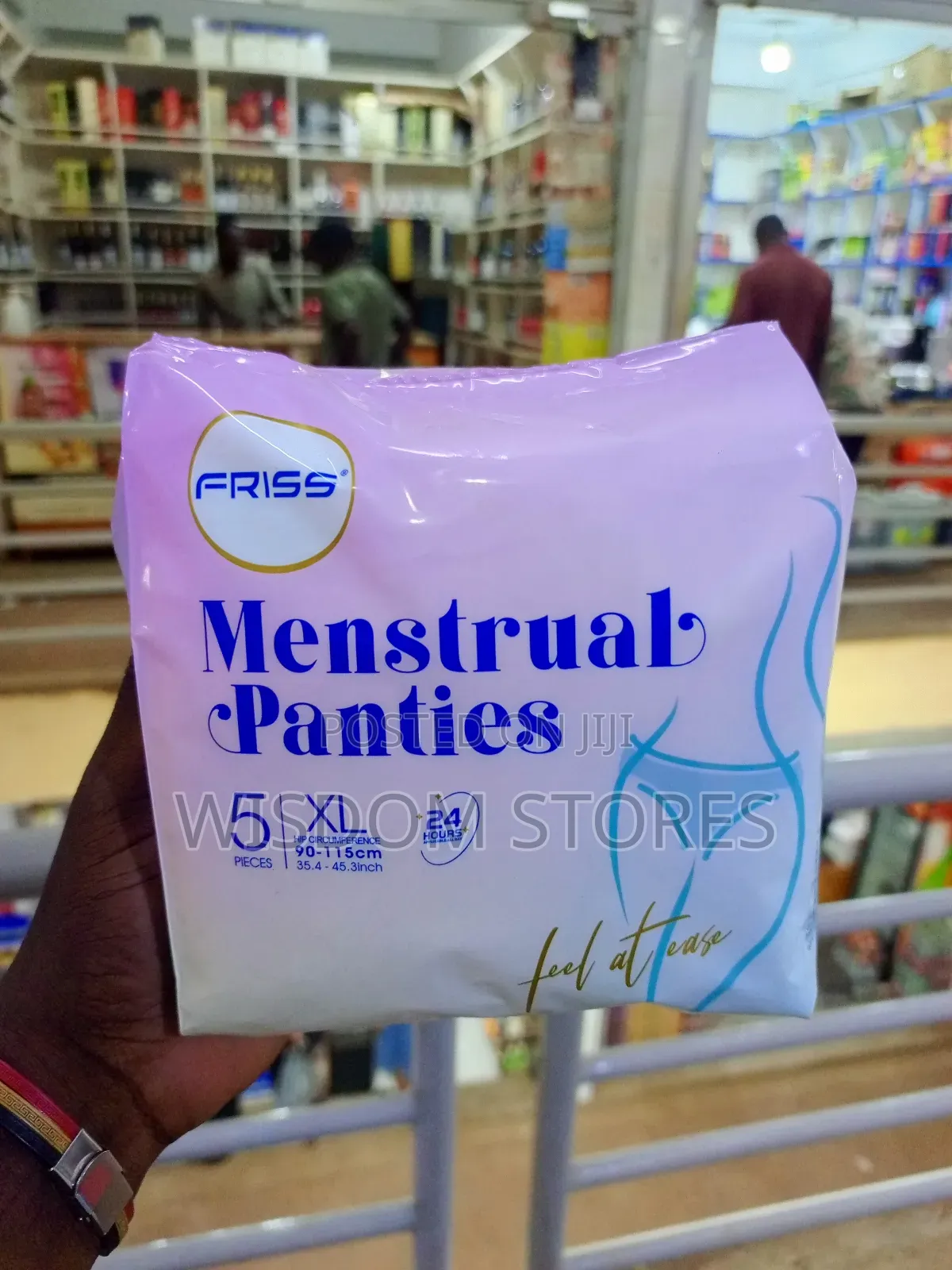 Female Disposable Menstrual Pants